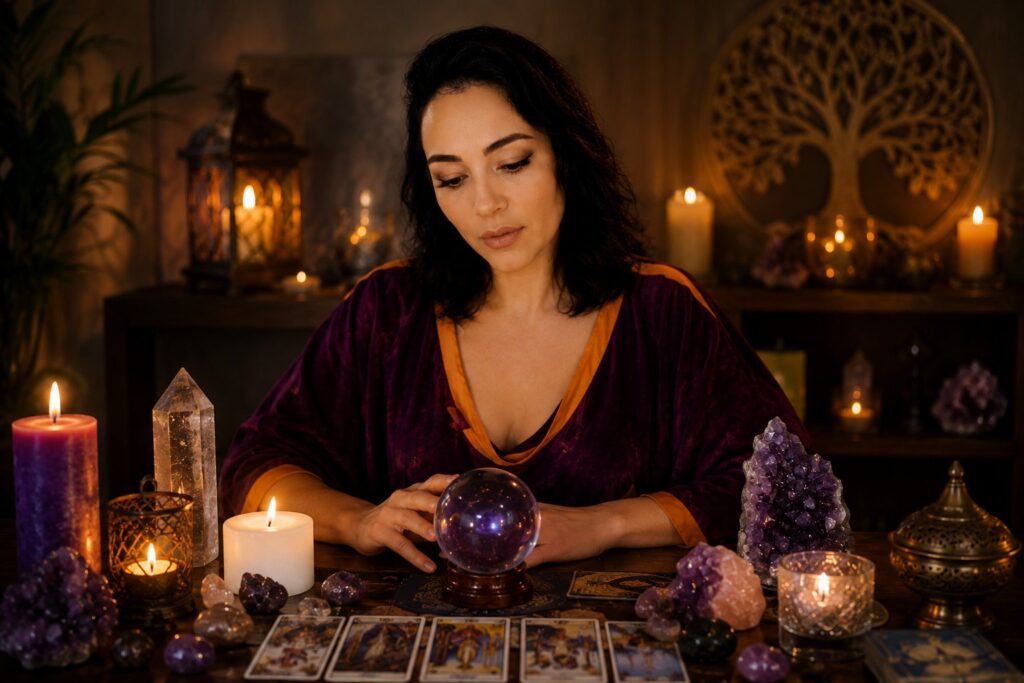 imagen mariela esoterica